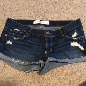 Abercrombie shorts